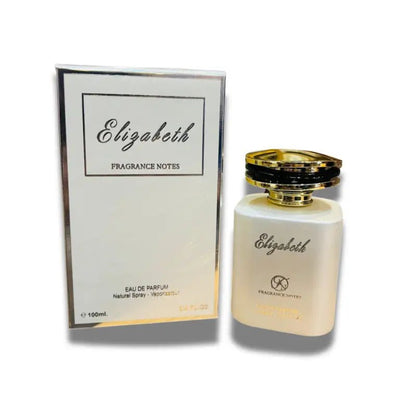 Elizabeth Fragrance Notes - 100ml Eau De Parfum Dubai Perfume – Dapper Industries