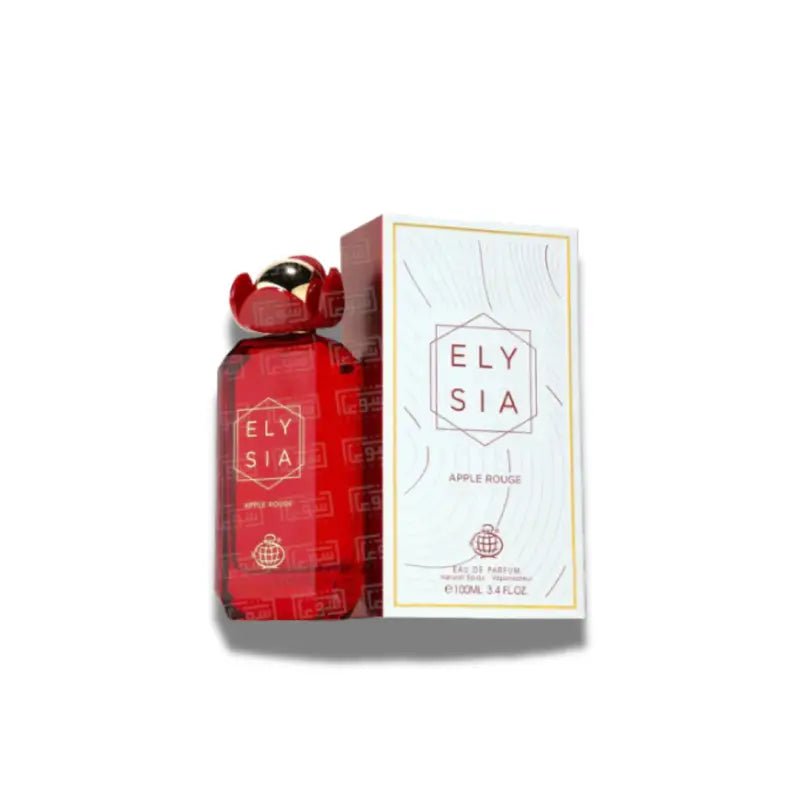 Elysia Apple Rouge Fragrance World - 100ml Eau Da Parfum Dubai Perfume – Dapper Industries