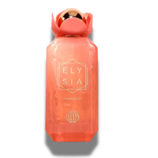 Elysia Lychee Fizz Fragrance World - 100ml Eau Da Parfum