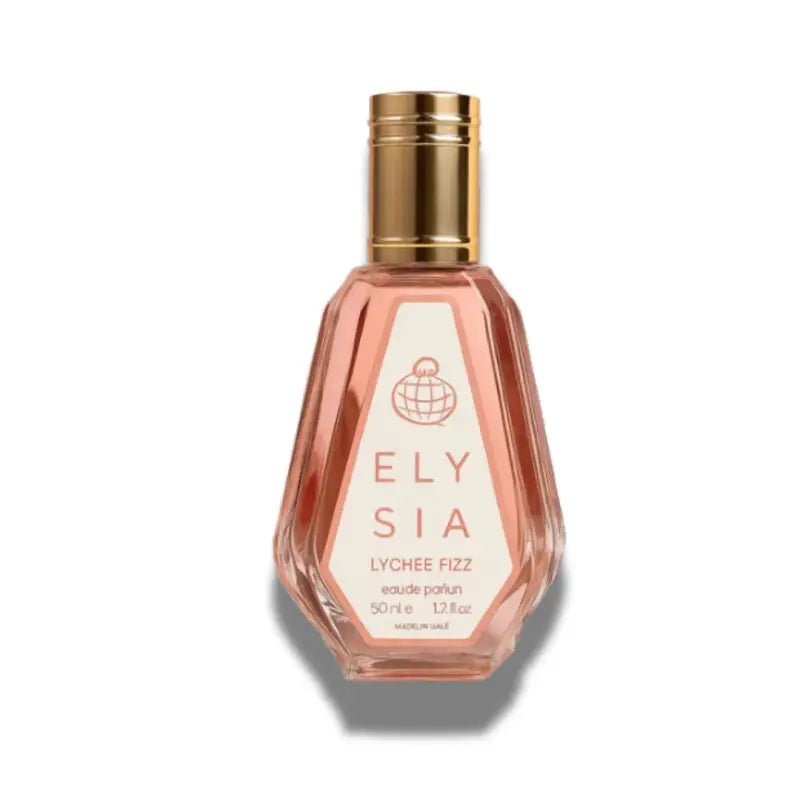 Elysia Lychee Fizz Fragrance World - 50ml Eau Da Parfum Dubai Perfume – Dapper Industries