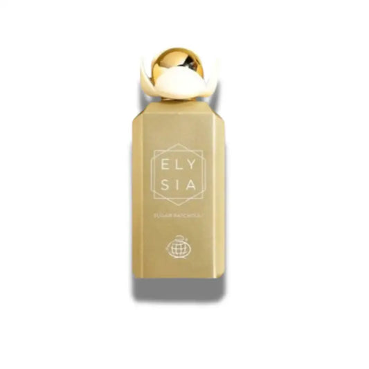 Elysia Sugar Patchouli Fragrance World - 100ml Eau Da