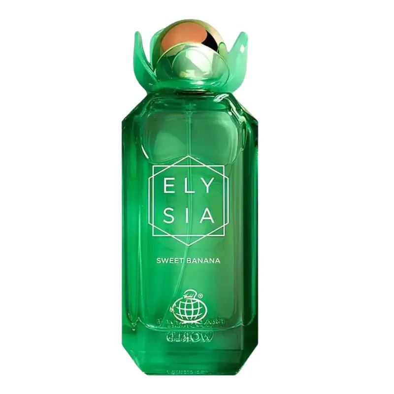 Elysia Sweet Banana Fragrance World - 100ml Eau Da Parfum Dubai Perfume – Dapper Industries