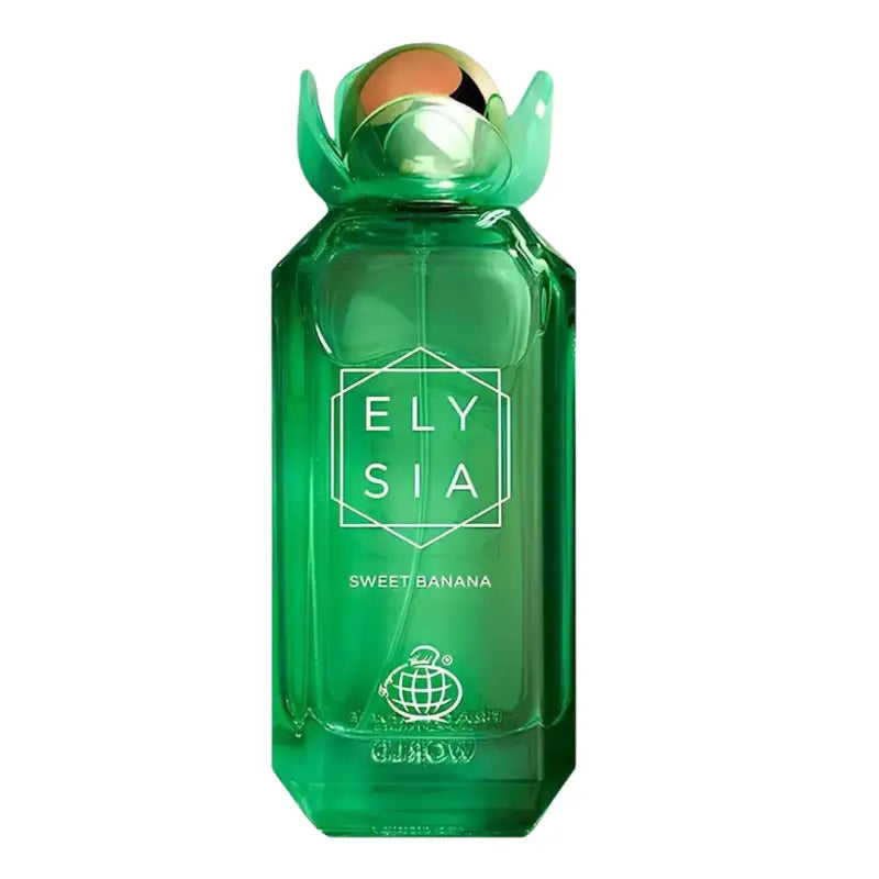Elysia Sweet Banana Fragrance World - 100ml Eau Da Parfum