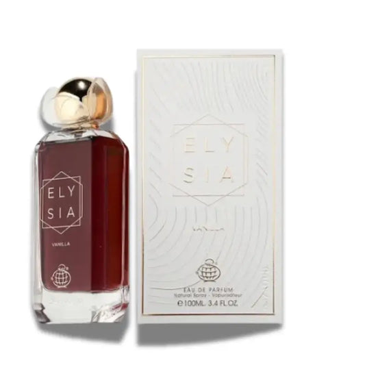Elysia Vanilla Fragrance World - 100ml Eau Da Parfum