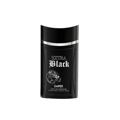 Emper Extra Black - 85ml - 85ml - Designer Range For Men