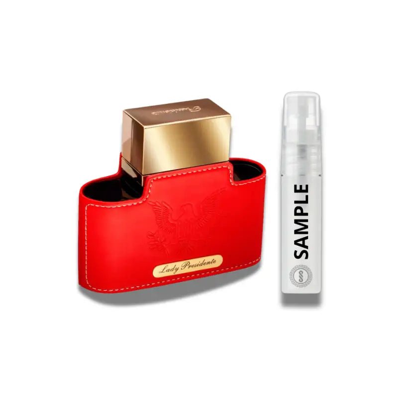Emper Lady Presidente - 5ml Sample Eau Da Parfum Dubai Perfume – Dapper Industries