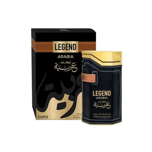 Emper Legend Arabia - 100ml EDP Dubai Perfume – Dapper Industries