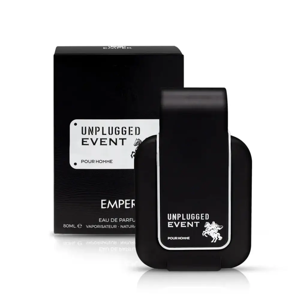 Emper Unplugged Event - 80ml Eau De Parfum Dubai Perfumes