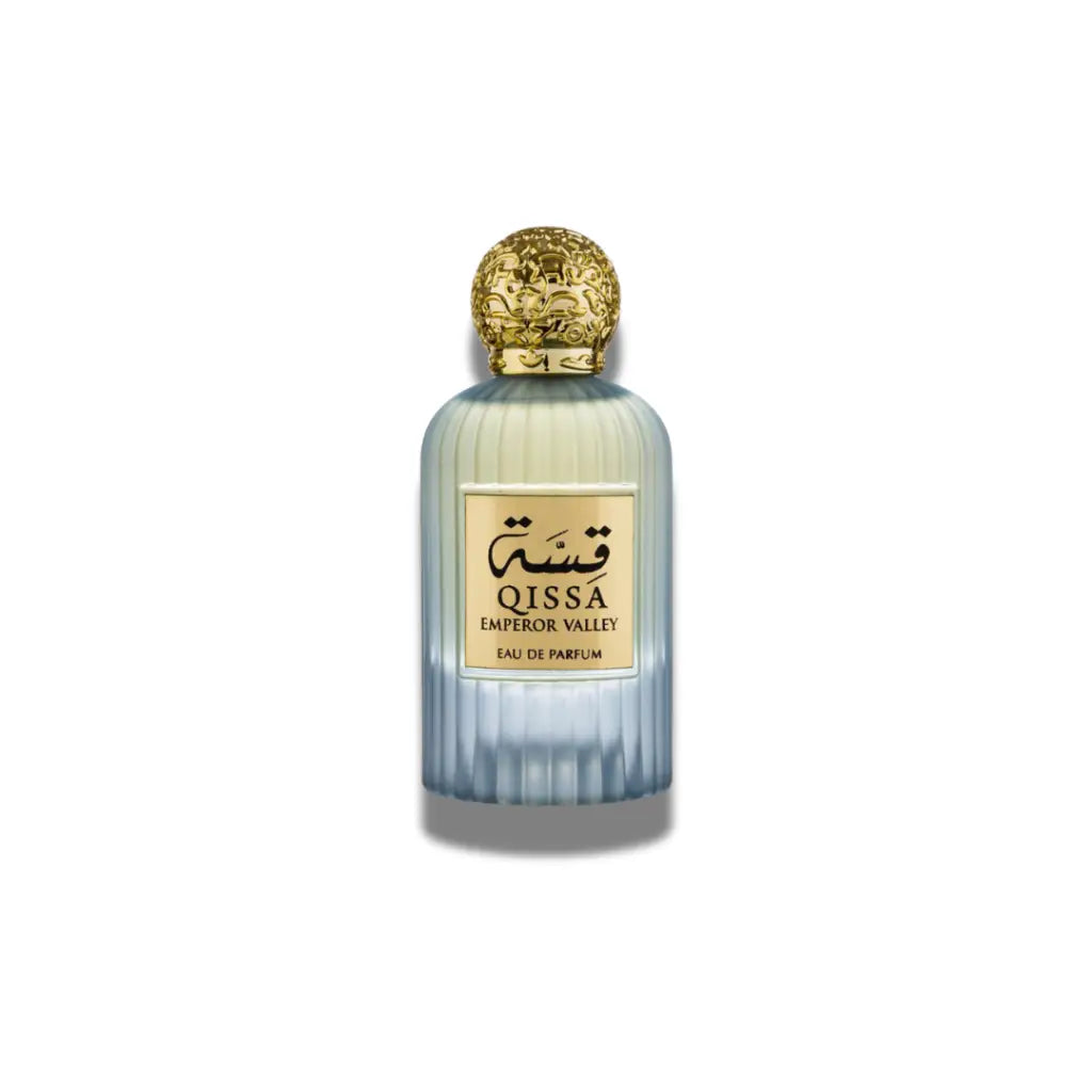 Emperor Valley Qissah - 100ml Eau De Parfum - 100ml - Dubai