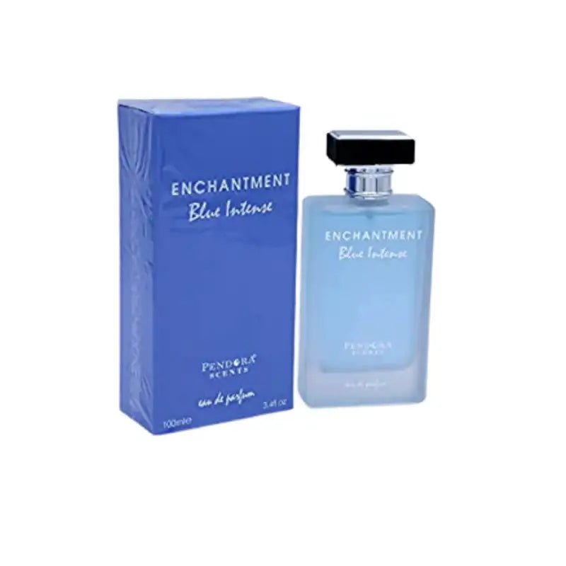 Enchantment Blue Intense Femme - 100ml Eau Da Parfum Dubai Perfume – Dapper Industries