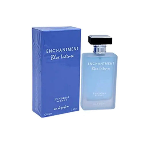 Enchantment Blue Intense Femme - 100ml Eau Da Parfum Dubai Perfume – Dapper Industries