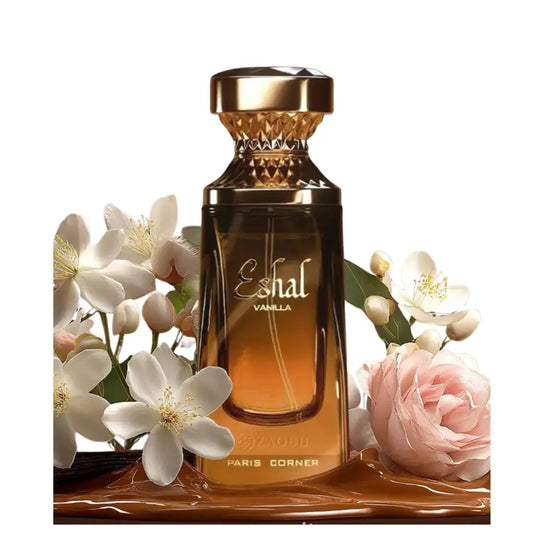 Eshal Vanilla - 100ml Eau De Parfum - 100ml - Dubai Perfumes