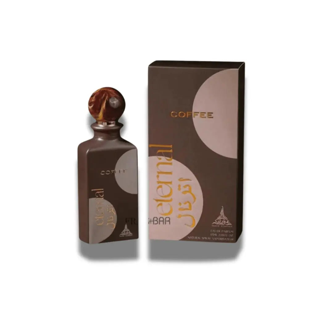 Eternal Coffee Paris Corner - 85ml Eau De Parfum - 100ml