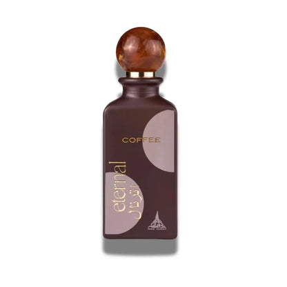 Eternal Coffee Paris Corner - 85ml Eau De Parfum - 100ml