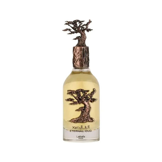 Eternal Oud By Lattafa Pride - 100ml Eau De Parfum Dubai Perfume – Dapper Industries