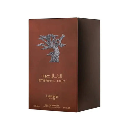 Eternal Oud By Lattafa Pride - 100ml Eau De Parfum Dubai Perfume – Dapper Industries