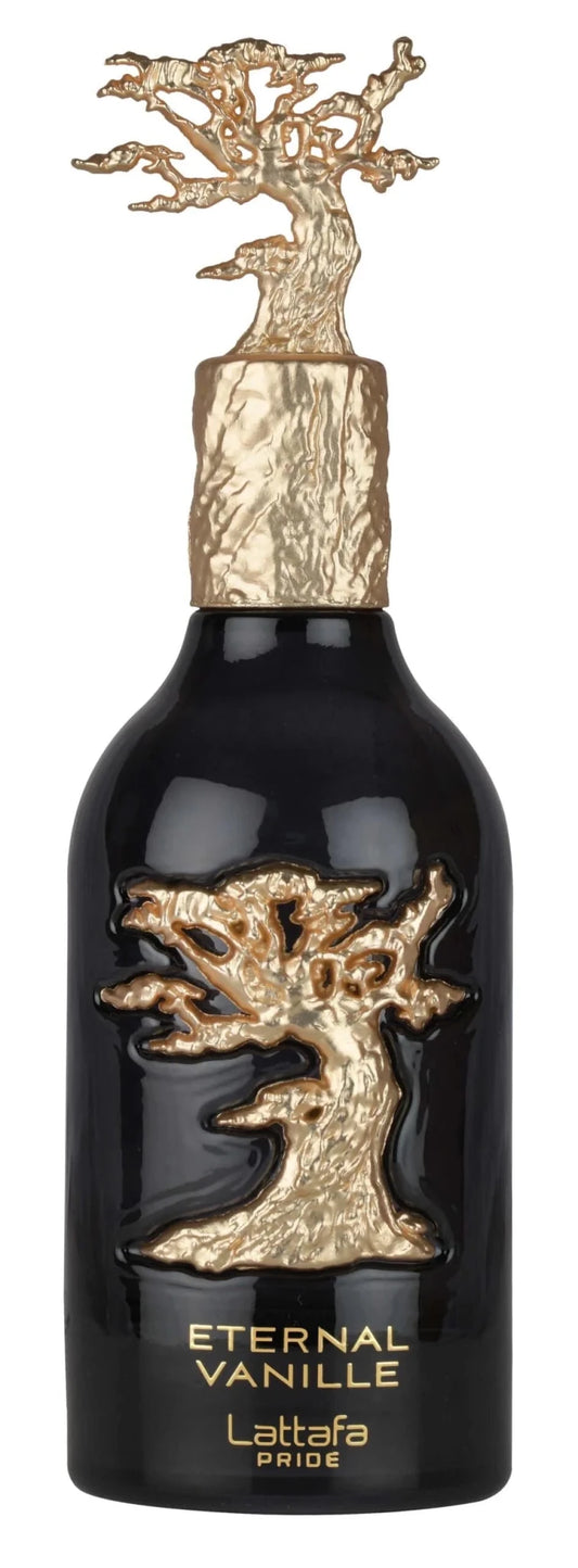Eternal Vanille Lattafa - 100ml Eau Da Parfum Dubai Perfume – Dapper Industries