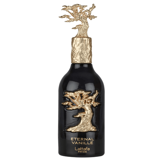 Eternal Vanille Lattafa - 100ml Eau Da Parfum Dubai Perfume – Dapper Industries