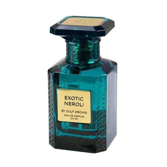 Exotic Neroli by Gulf Orchid - 100ml Dubai Perfume – Dapper Industries