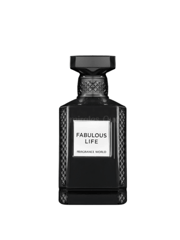 Fabulous Life By Fragrance world - 100ml Eau De Parfum Dubai Perfume – Dapper Industries