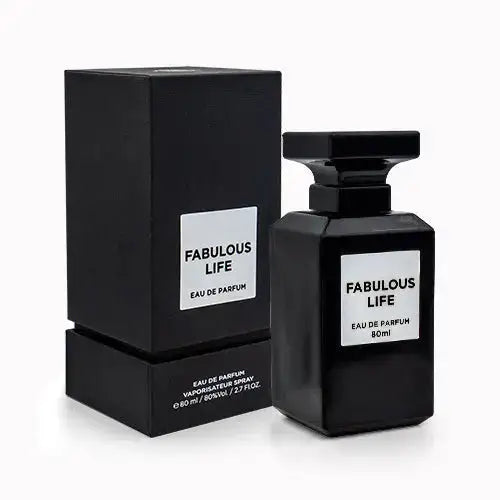 Fabulous Life Fragrance World - 80ml Eau De Parfum - Dapper Industries SA