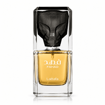 Fahad By Lattafa – 80ml Eau De Parfum Dubai Perfume – Dapper Industries