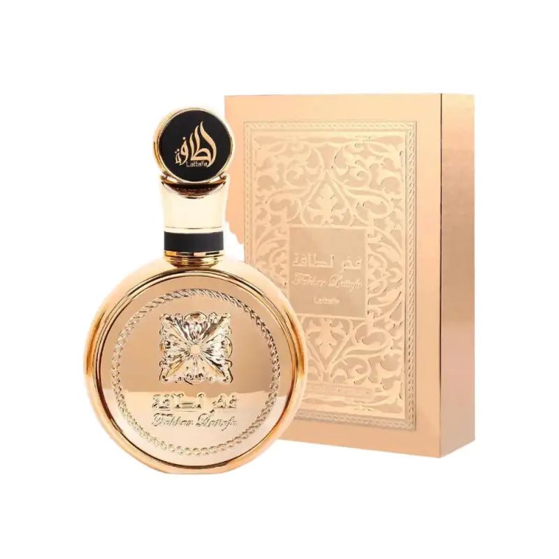 Fakhar Extrait Lattafa - 100ml Eau De Parfum Dubai Perfume – Dapper Industries