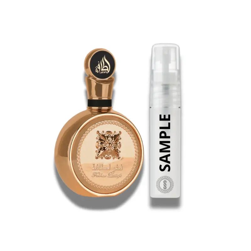 Fakhar Gold By Lattfa - 5ml Sample Dubai Perfume – Dapper Industries