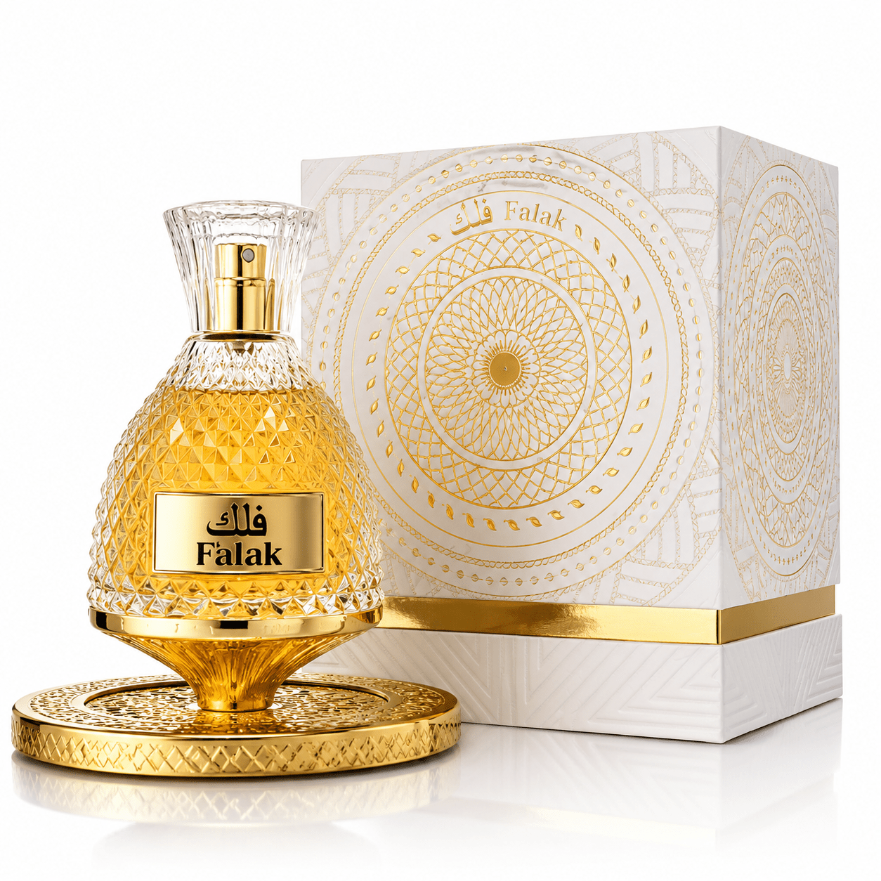 Falak By Nusuk – 100ml Dubai Perfume – Dapper Industries