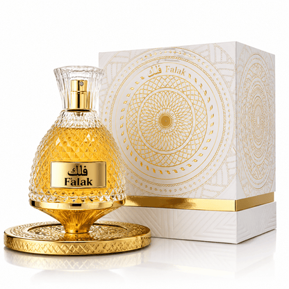 Falak By Nusuk – 100ml Dubai Perfume – Dapper Industries