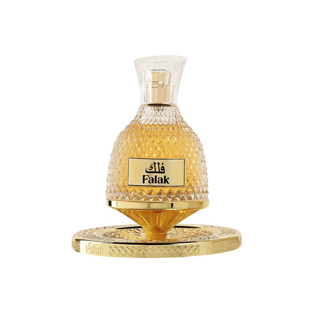 Falak By Nusuk – 100ml Dubai Perfume – Dapper Industries