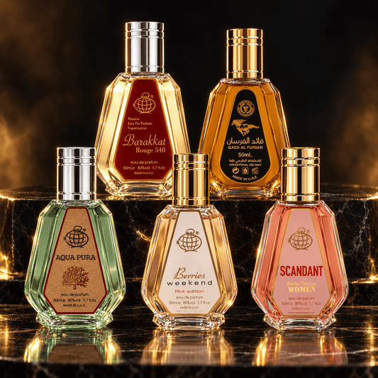 For You Mini Wardrobe Dubai Perfume – Dapper Industries