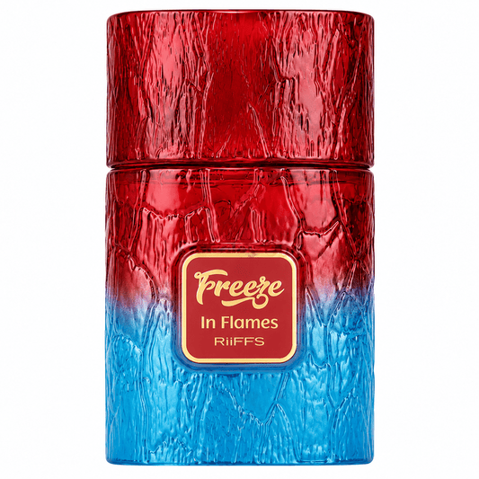 Freeze in Flames by Riiffs – 100ml Extrait de Parfum Dubai Perfume – Dapper Industries