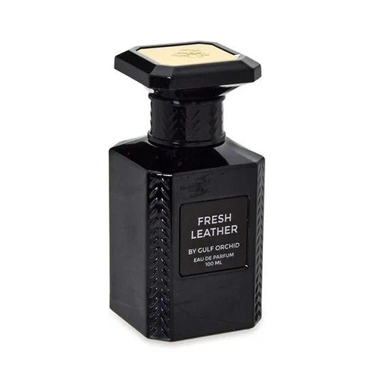 Fresh Leather by Gulf Orchid - 100ml Dubai Perfume – Dapper Industries
