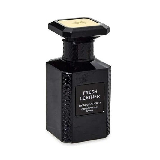 Fresh Leather by Gulf Orchid - 100ml Dubai Perfume – Dapper Industries