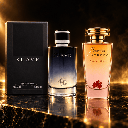 Full-Size Gift Pair Dubai Perfume – Dapper Industries
