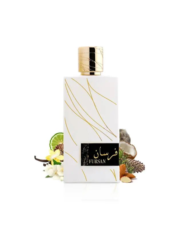Fursan Khadlaj - 100ml Eau de Parfum Dubai Perfume – Dapper Industries