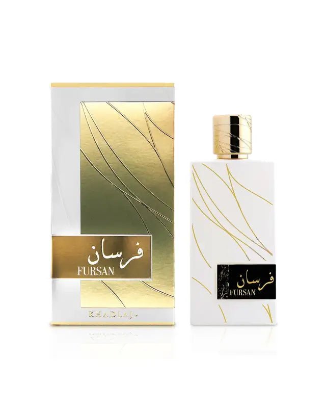 Fursan Khadlaj - 100ml Eau de Parfum Dubai Perfume – Dapper Industries