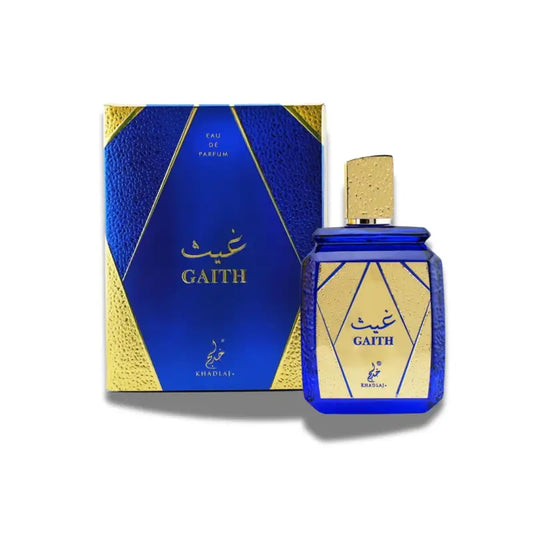 Gaith 100ml Eau de Parfum - Designer Perfumes For Men