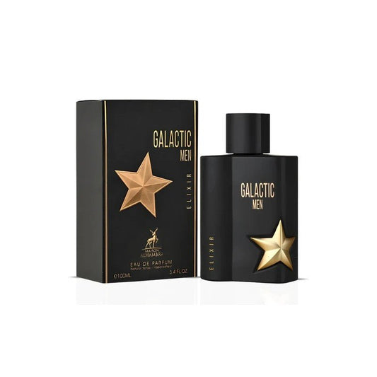 Galactic Men Elixir By Maison Alhambra – 100ml Eau De Parfum Dubai Perfume – Dapper Industries