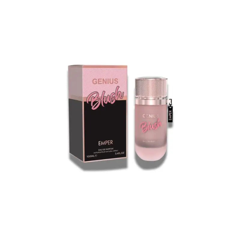 Genius Blush Emper - 100ml Eau De Parfum Dubai Perfume – Dapper Industries