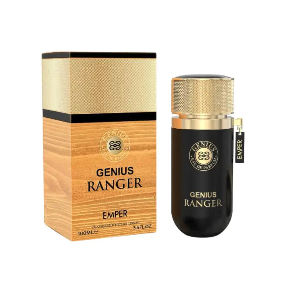 Genius Ranger Emper - 100ml Eau De Parfum - 100ml