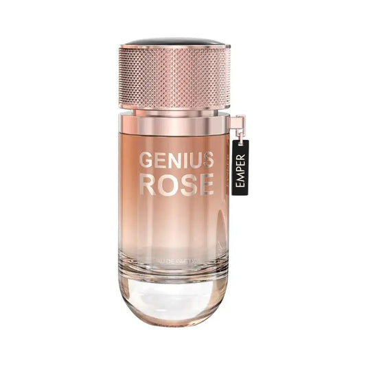 Genius Rose Emper - 100ml Eau De Parfum - 100ml - Designer