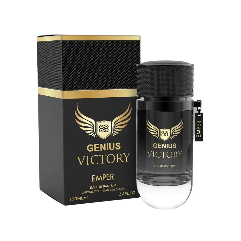 Genius Victory Emper - 100ml Eau De Parfum - 100ml