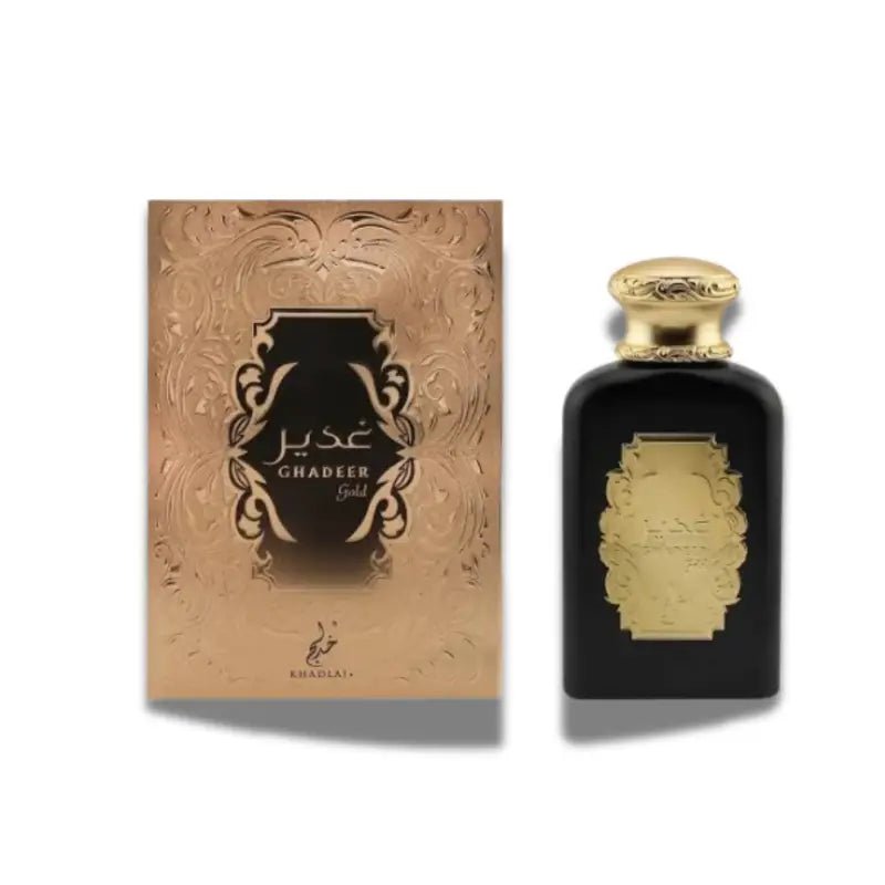 Ghadeer Gold By Khadlaj - 100ml Eau de Parfum Dubai Perfume – Dapper Industries