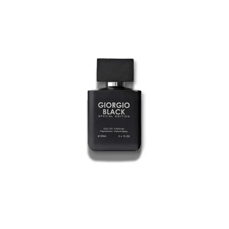 Giorgio Black - 100ml Eau De Parfum Dubai Perfume – Dapper Industries