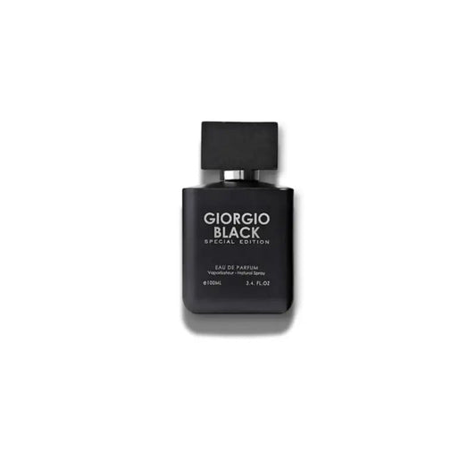 Giorgio Black - 100ml Eau De Parfum Dubai Perfume – Dapper Industries
