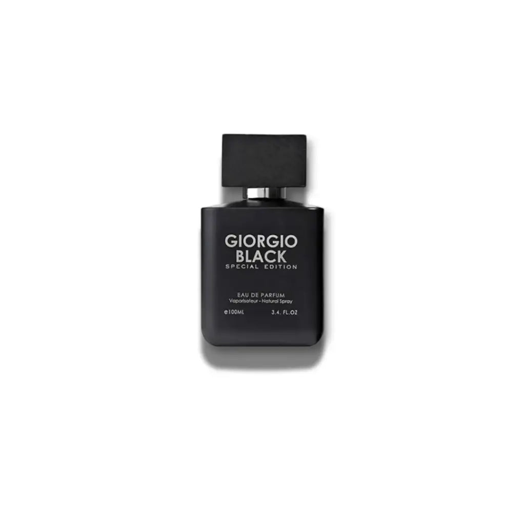 Giorgio Black - 100ml Eau De Parfum - 100ml - Dubai Perfumes