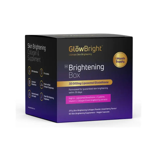 Glow Bright - Brightening Box - Skin Brightening