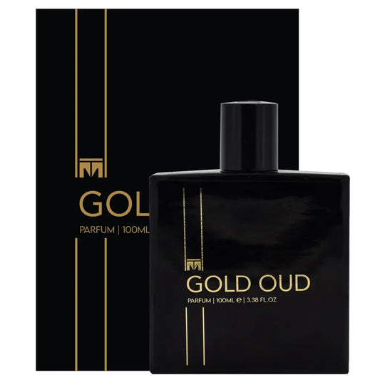 Gold Oud - 100ml Parfum - 100ml / Unisex - Dubai Perfumes